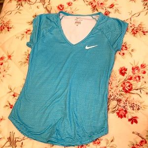 Nike Dri Fit running or work out top